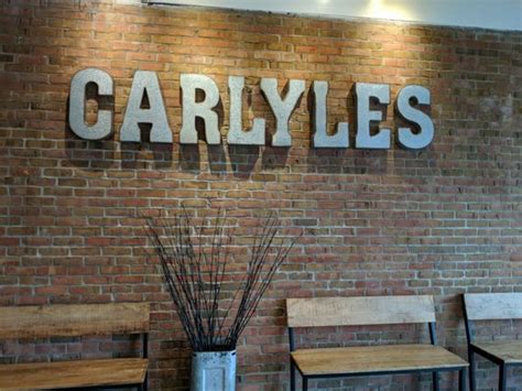 Carlyle's restaurant marion ohio  Carlyle's Restaurant features a wide variety of favorites including speciality